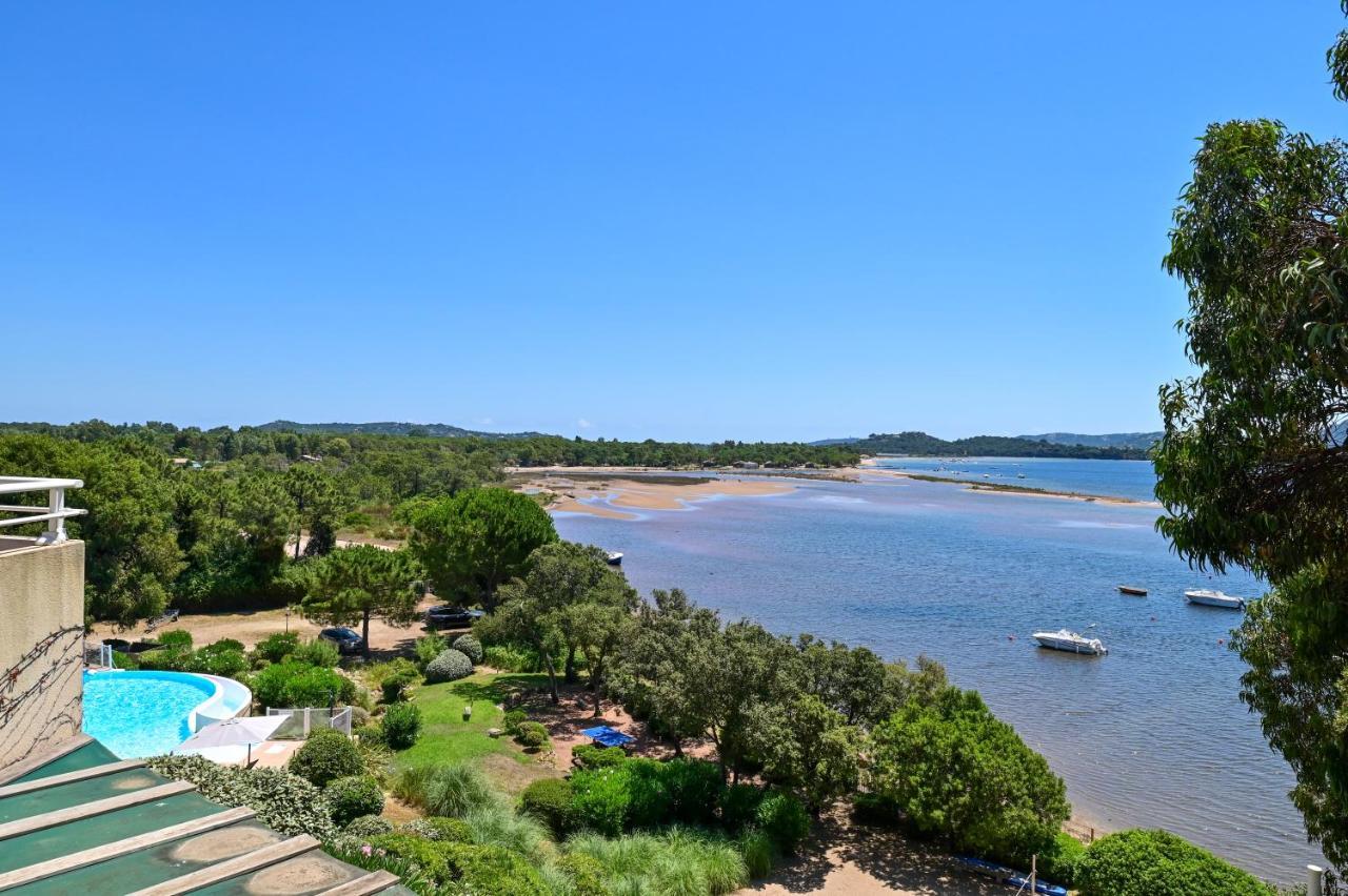 פורטו-וישיו Cala Di Sogno - Residence De Charme מראה חיצוני תמונה